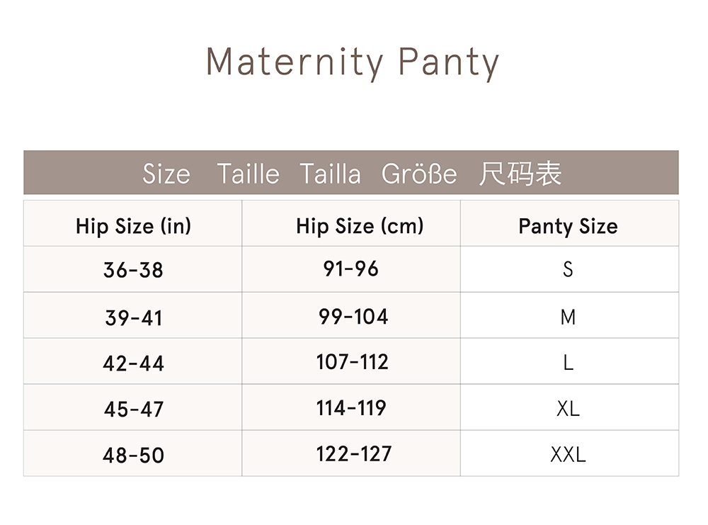 size-chart