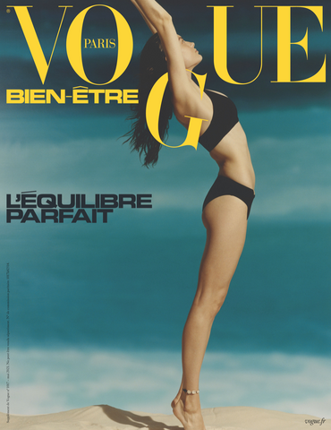Cover der aktuellen Vogue Paris bien-être.