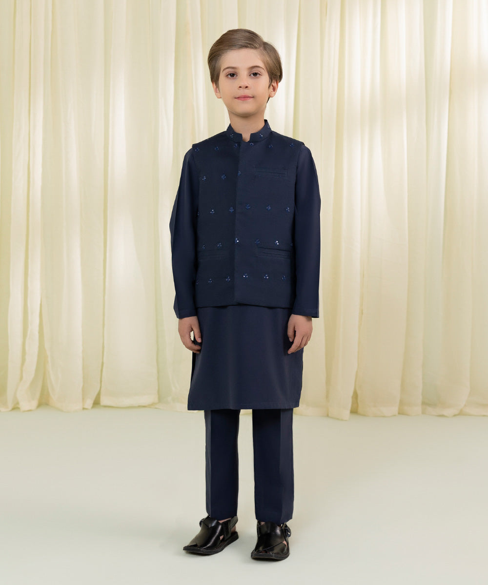 Festive suit designs for boys