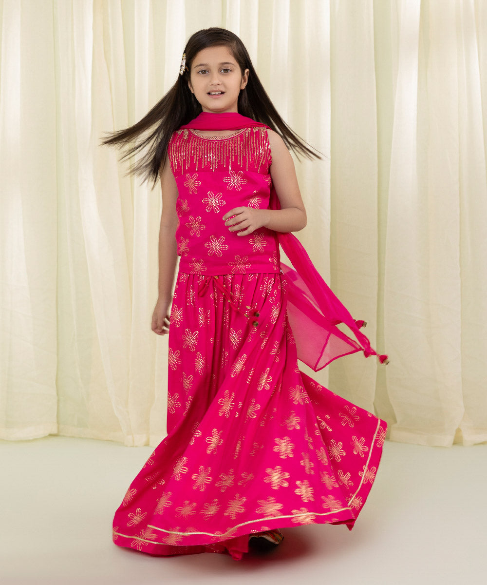 Festive dress designs for girls