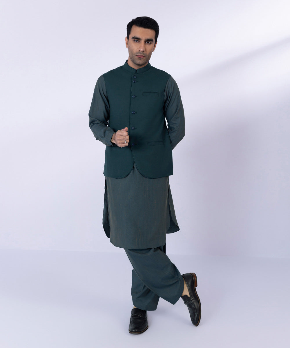 Stitched suit designs for men