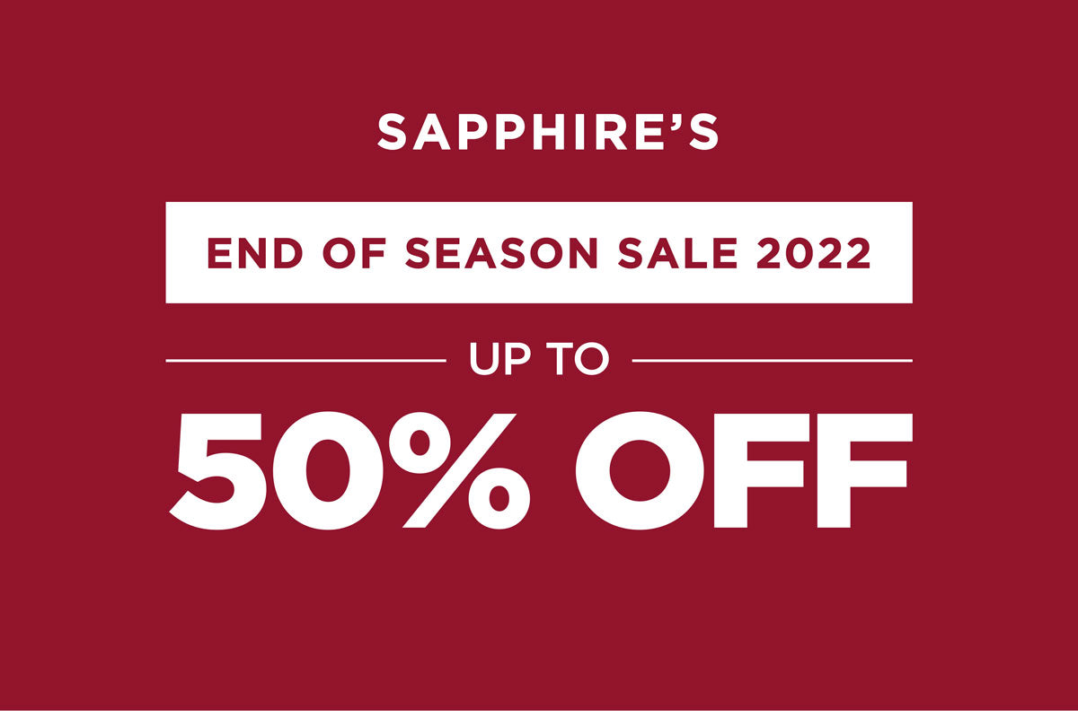 End of Season Sale 2022 Top Picks – SapphireOnline Store