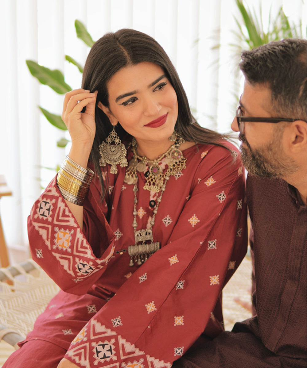 SAPPHIRE’s Ready to Wear Eid I Collection