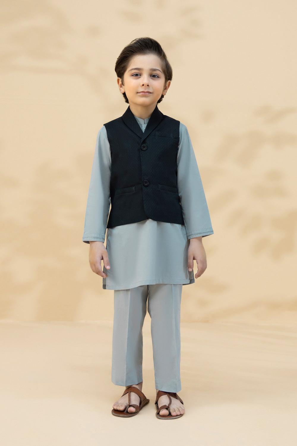 Kidswear East Waistcoats