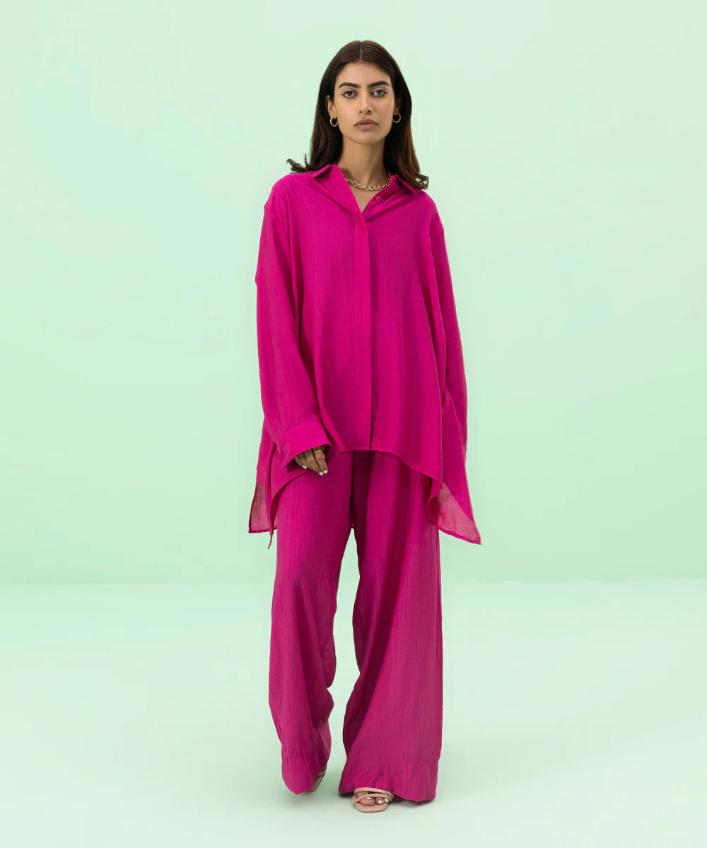 Pink co-ord set