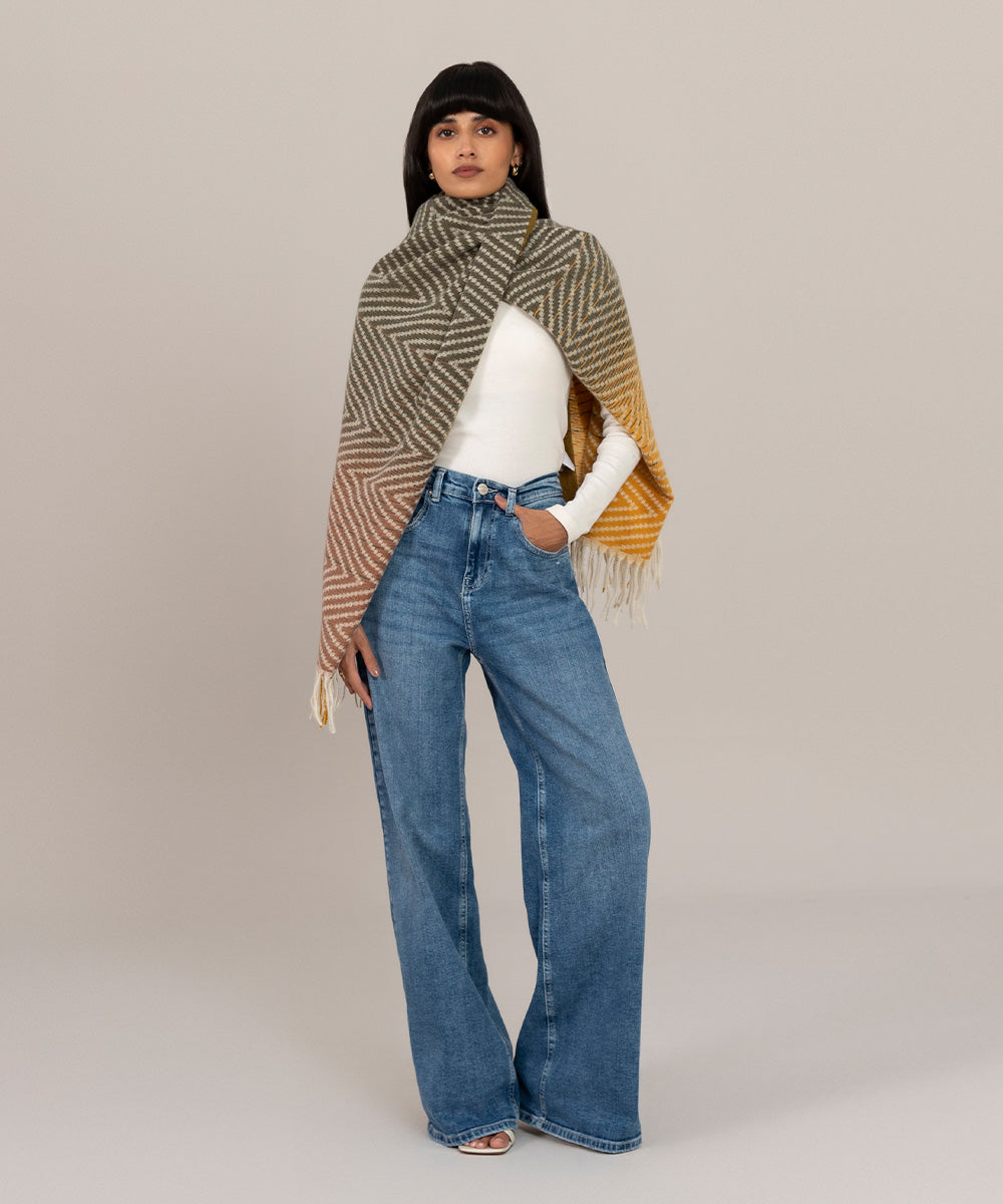 SAPPHIRE Scarves for Women 2023