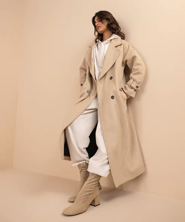 Chic Winter Layering