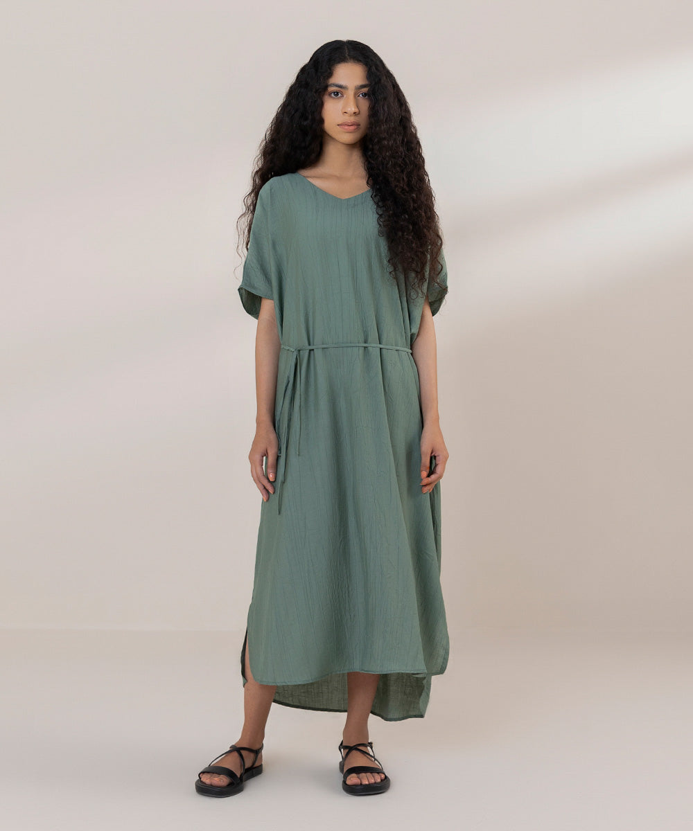 Linen dresses