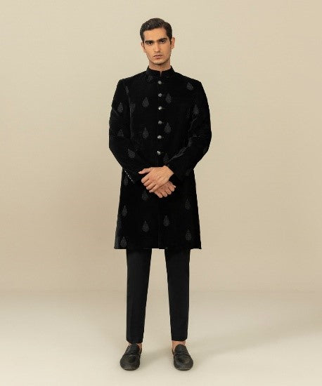 Stitched sherwanis for men