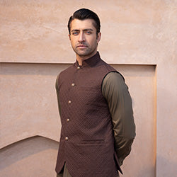 Men's Stitched Kurta Shalwar