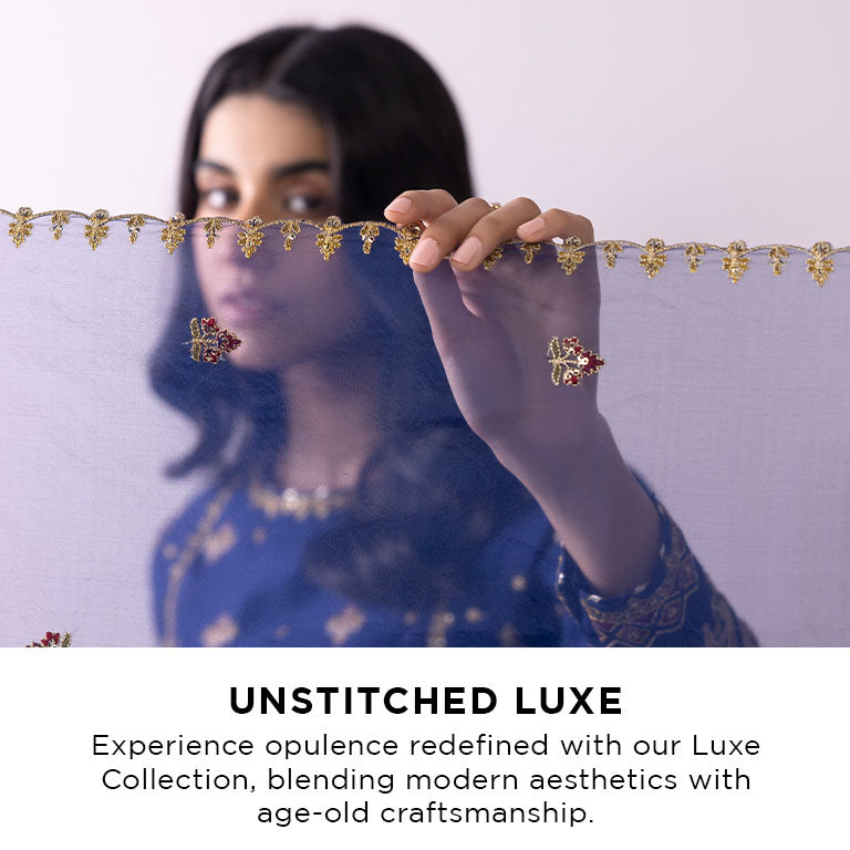 Unstitched Luxe