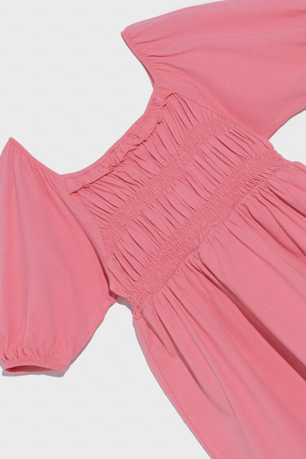 Girls Summer II Pink Dress Jersey