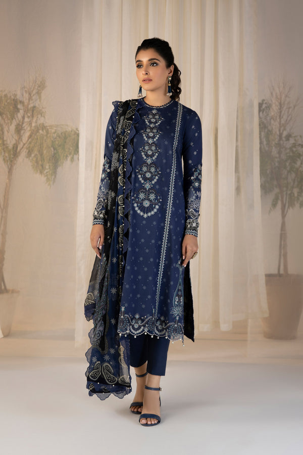 Unstitched Women's Suits 2022 – SapphireOnline Store