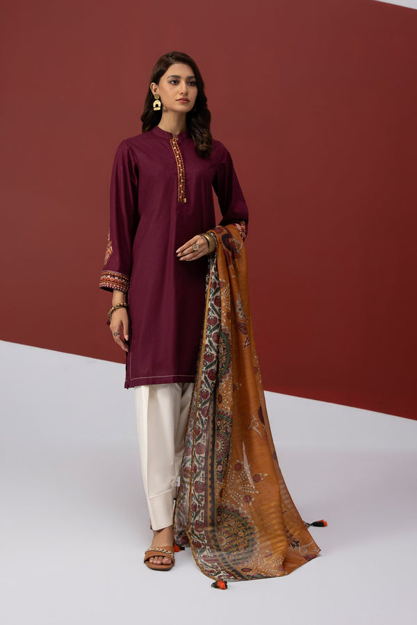 Women's Dupatta- Ready to Wear – SapphireOnline Store