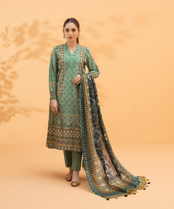 Unstitched Women's Suits – SapphireOnline Store
