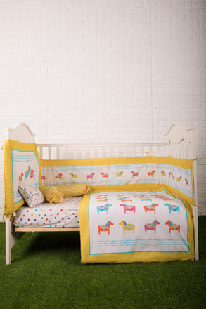 obaby crib bedding