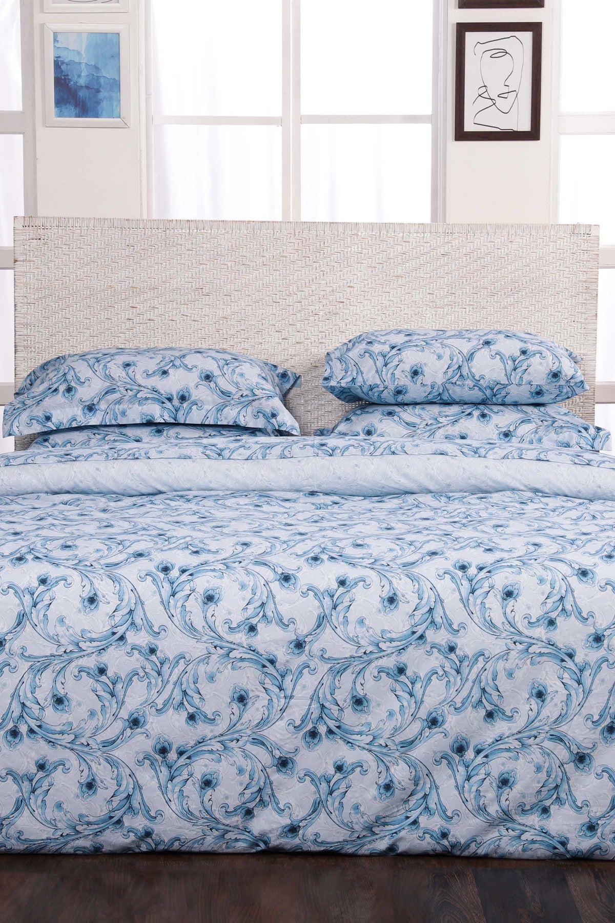 Batik Quilt Cover Sapphireonline Store