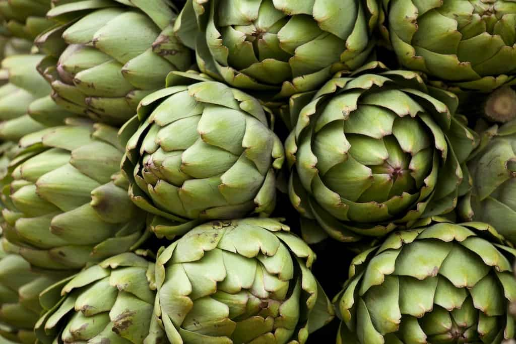 artichokes