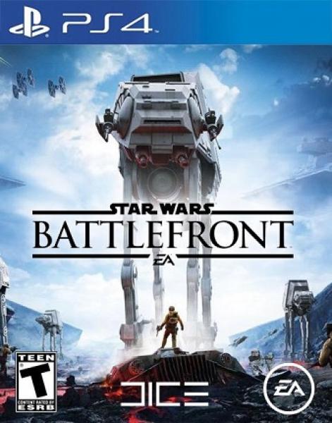 Star Wars: Battlefront [PS4 Game]