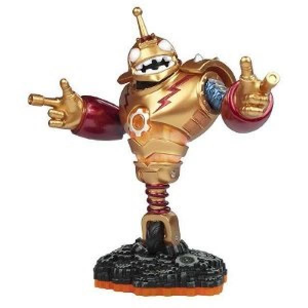 skylanders orange base