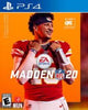 PS4 Madden 20 - regular or superstar edition - DLC NOT INCLUDED