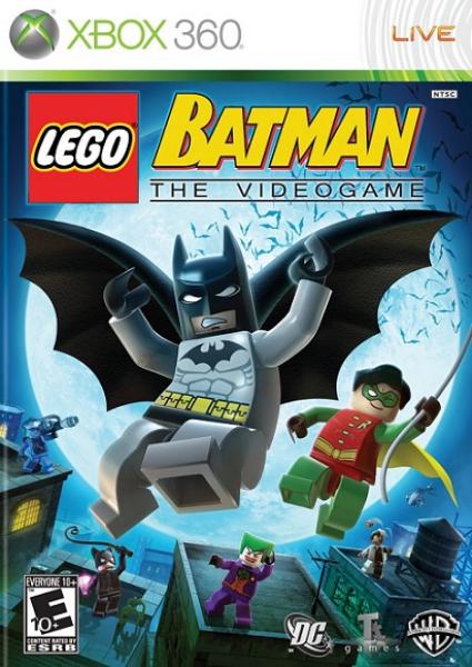 X360 Lego Batman | Game Over Videogames