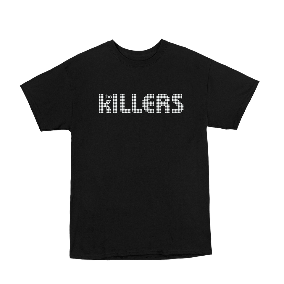 the killers tour shirt