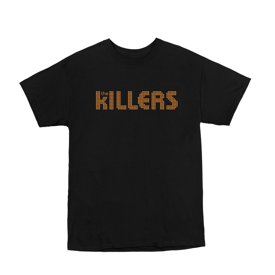 the killers tour shirt 2023