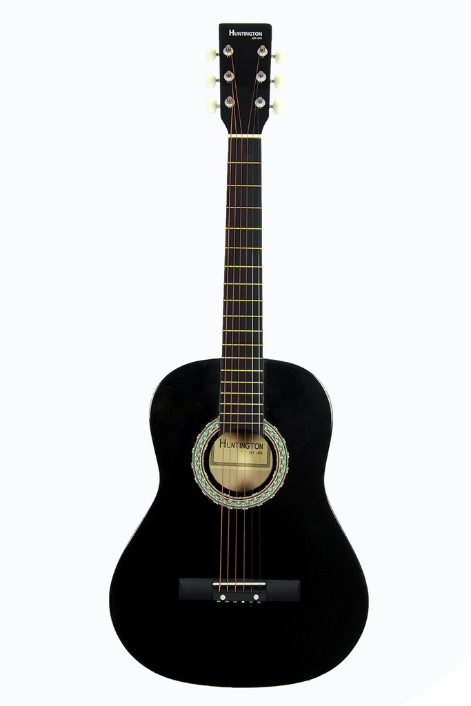 huntington guitar