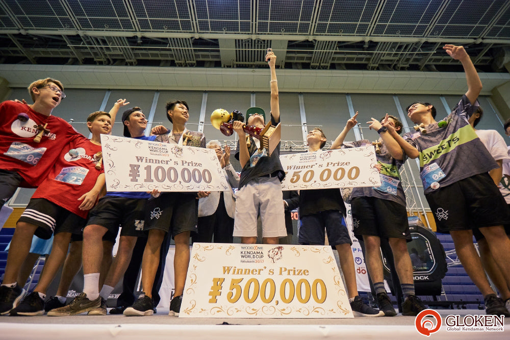 The Ultimate List of Every Kendama World Cup (KWC) Champion Sweets