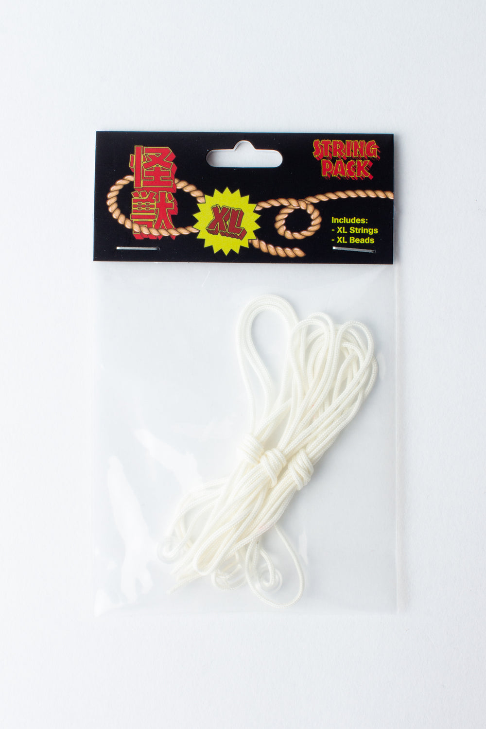 Left Handed Stringing Option *PLEASE ADD A NOTE IF YOU ONLY WANT CERTA –  Sweets Kendamas