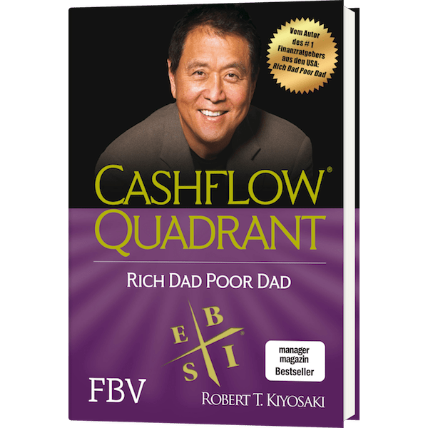 robert kiyosaki cashflow quadrant