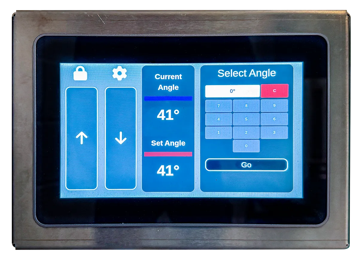 Touchscreen Controller