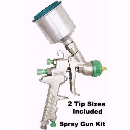 Warwick 878SHE Mini Touch Up Spray Gun Kit – ZooLaa.com