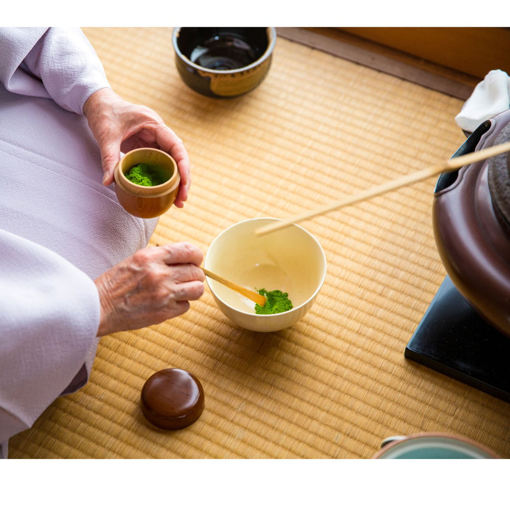 Authentic Japanese Tea Ceremony Set - Shop Now