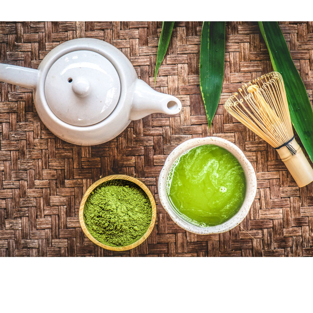 The Teaware You Need To Host a Japanese Matcha Green Tea Ceremony