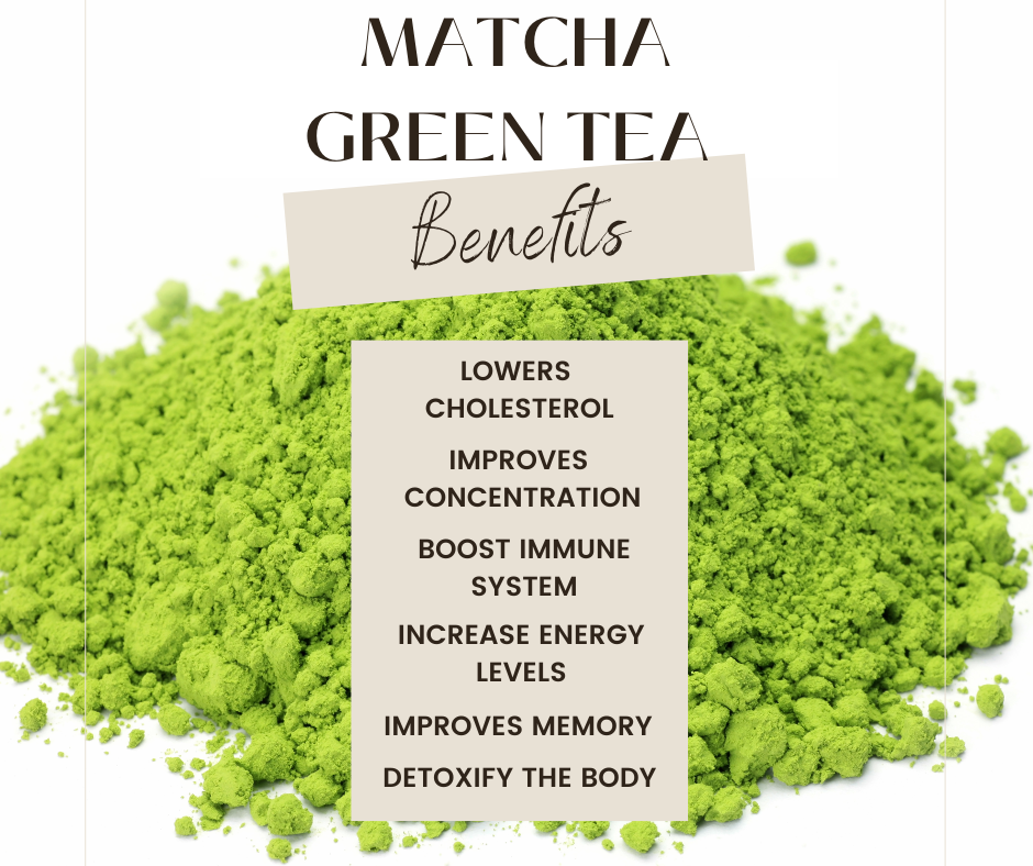 Why Did Matcha Become a Popular Global Treat?