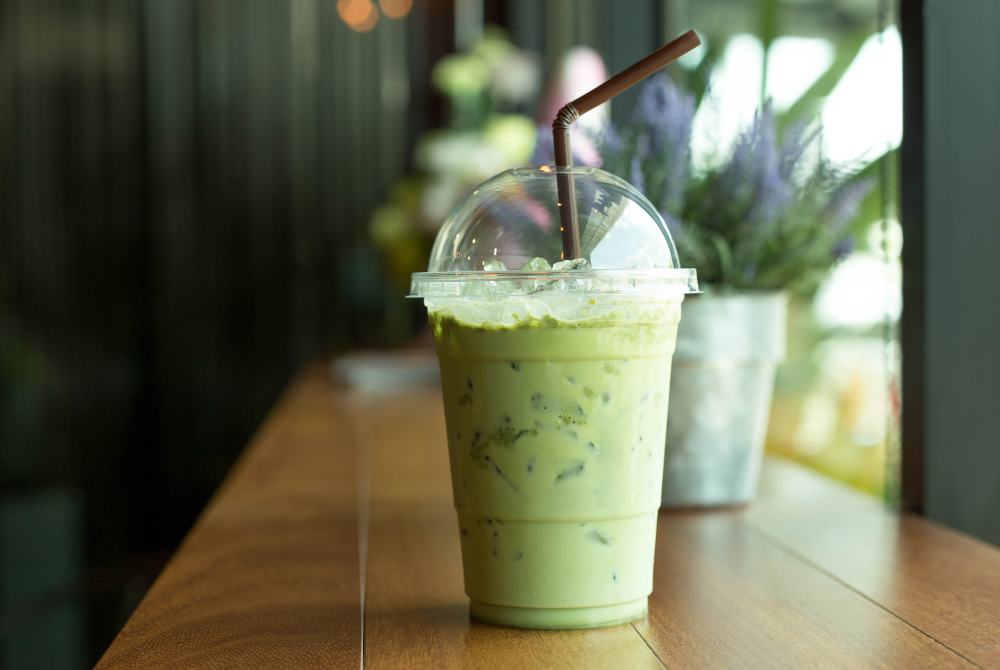 Matcha Green Tea Latte: A Healthy Boost of Energy