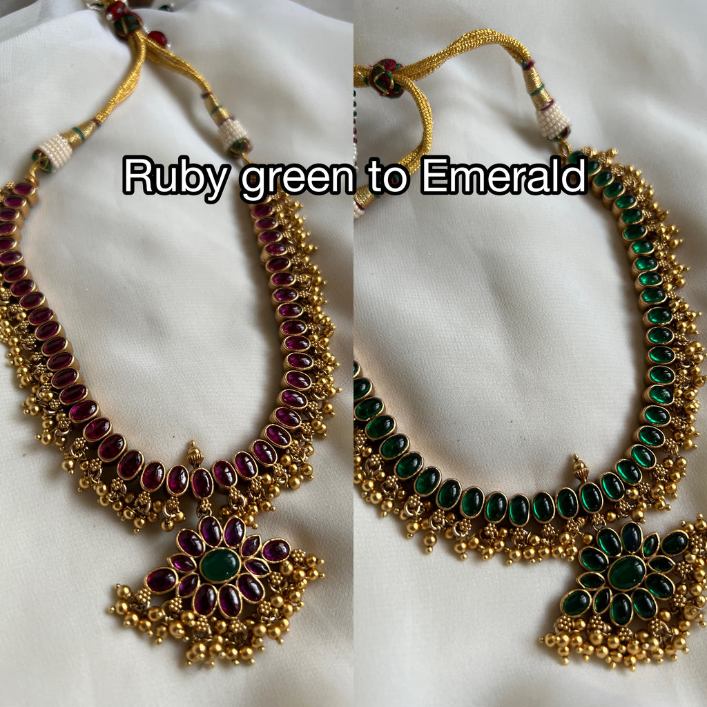 emerald attigai