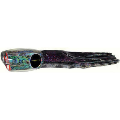 Black Bart Blue Breakfast Game Lure 17 Black Dot / Rainbow