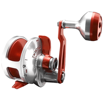 Accurate Valiant 2 Speed Conventional Reel BV2-1000-S