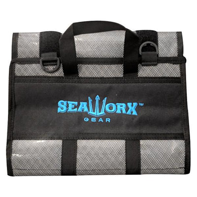  Seaworx Large Lure Bag, 6 pocket, 50 x 21 - Fishing