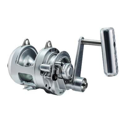 Accurate ATD-12T Platinum Twin Drag Reel –