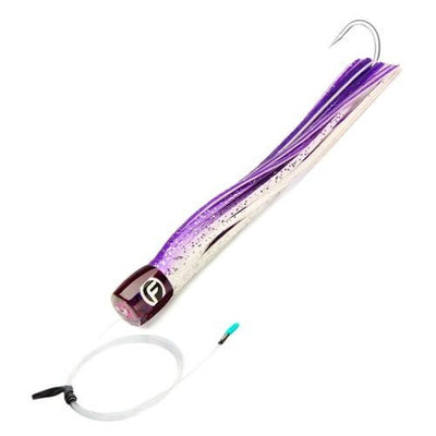 Fathom Offshore Double O' Small Pre-Rigged 8 Inch Trolling Lure - 7/0 –