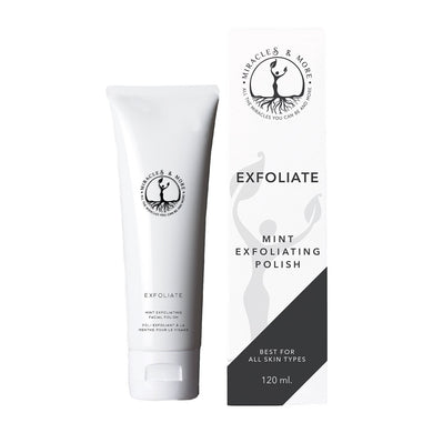 Miracles & More 3in1 Exfoliant, Peel & Mask, 120ml