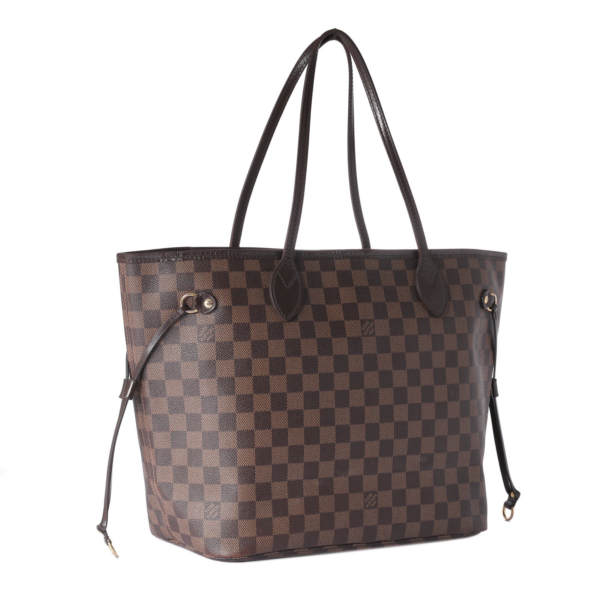 Louis Vuitton Damier Ebene Neverfull MM– Oliver Jewellery