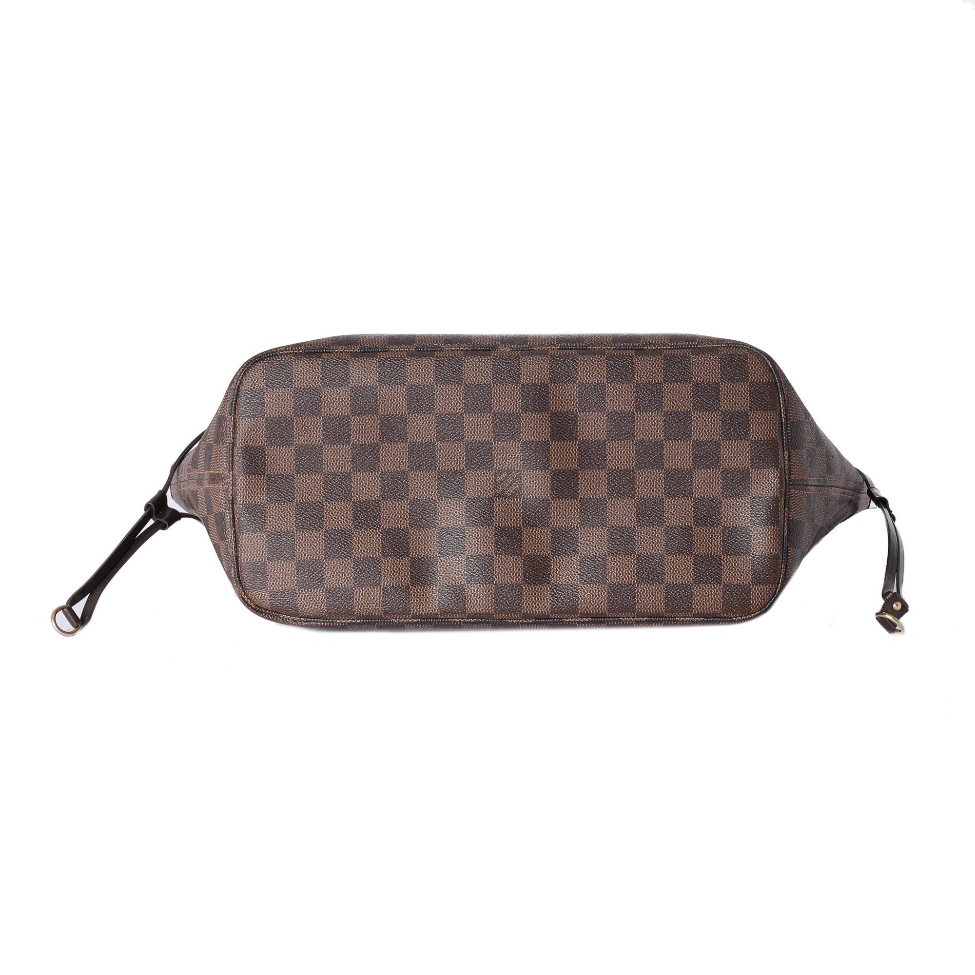 Louis Vuitton Damier Ebene Neverfull MM– Oliver Jewellery