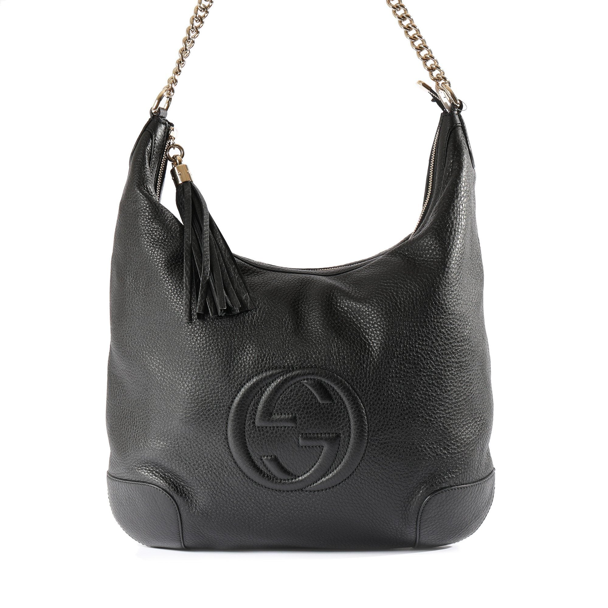 Gucci Medium Soho Shoulder Bag– Oliver Jewellery
