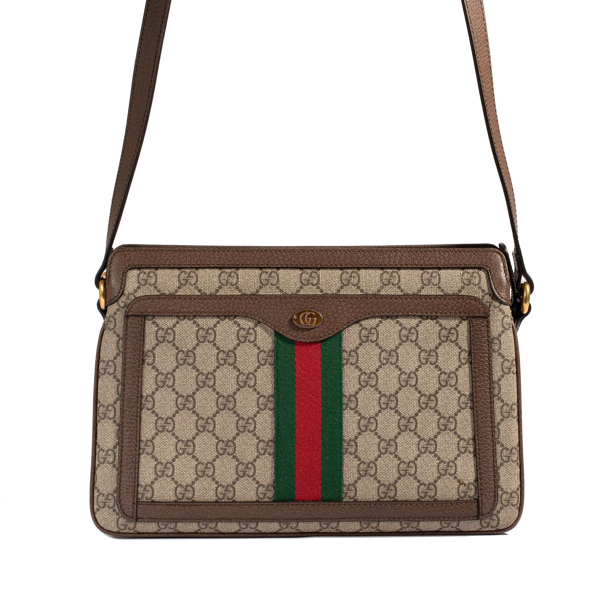 Gucci GG Ophidia Medium Shoulder Bag– Oliver Jewellery