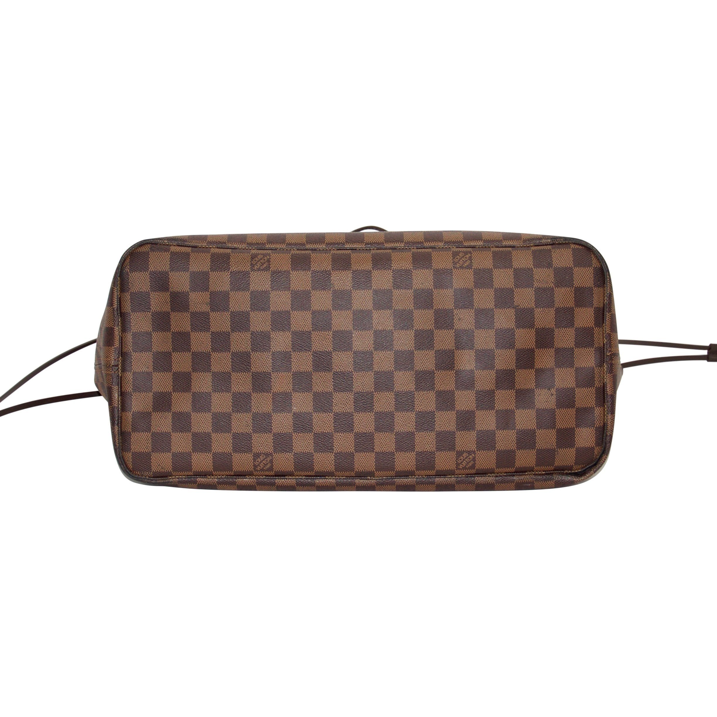 Louis Vuitton Damier Ebene Neverfull GM with Pouch– Oliver Jewellery